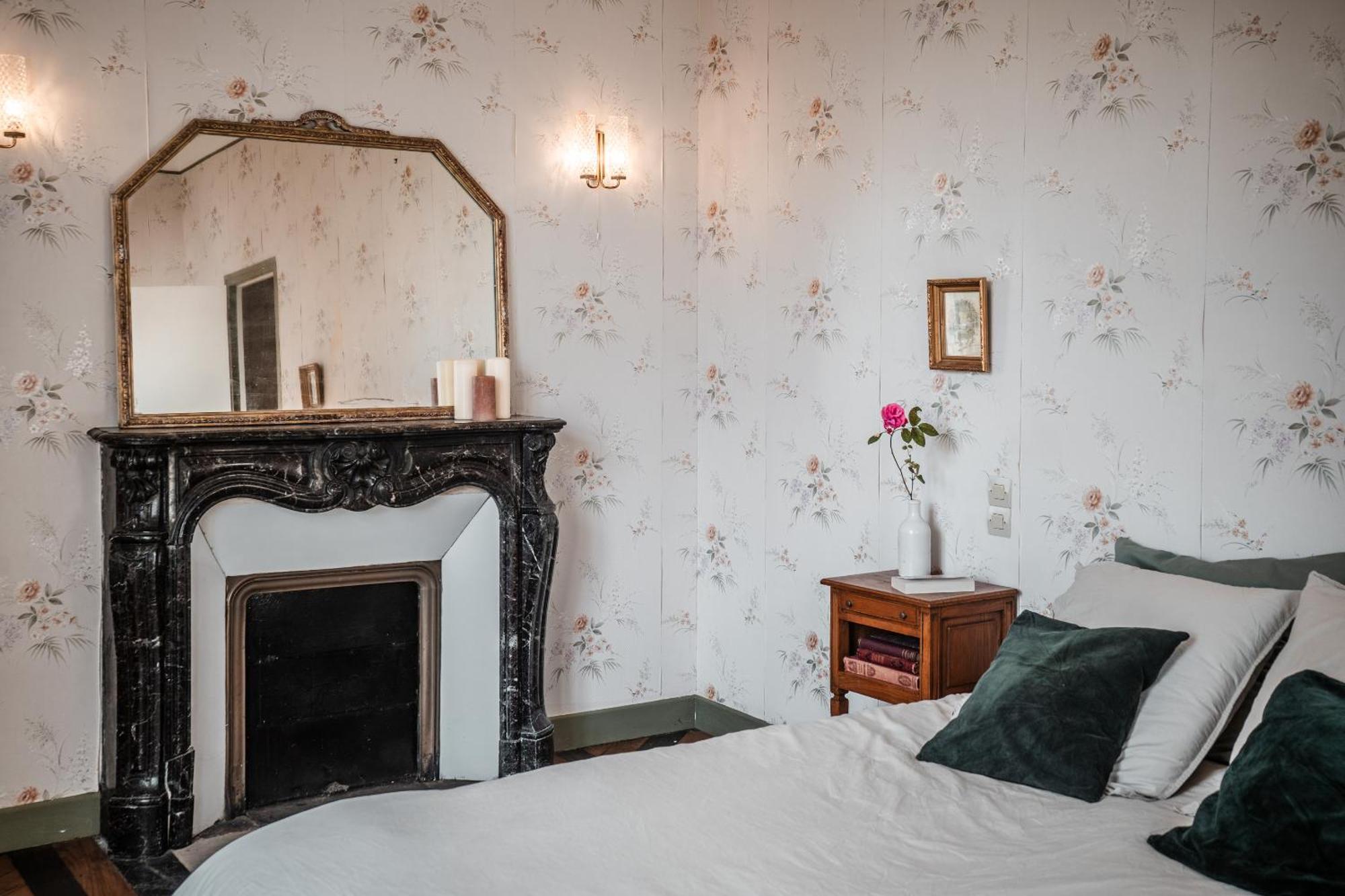 Chateau De Sainte-Severe Extérieur photo