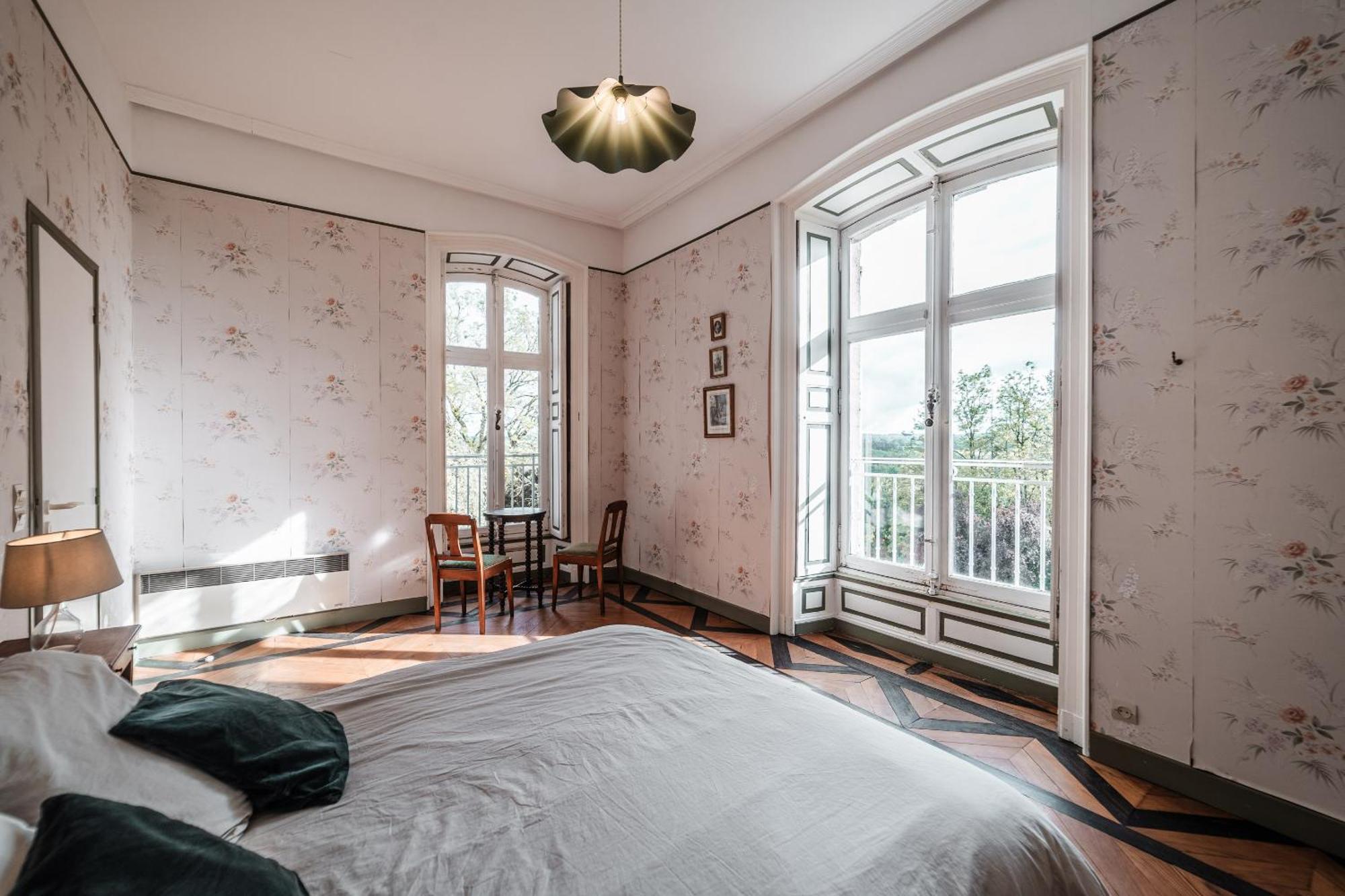 Chateau De Sainte-Severe Extérieur photo